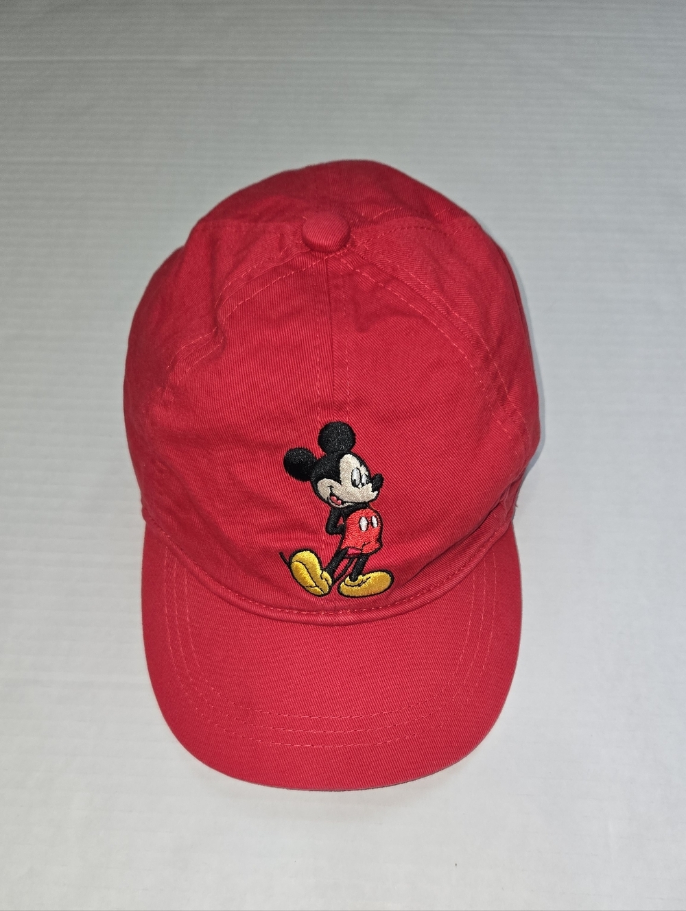 Mickey Mouse Baseball Cap - Baby Gap